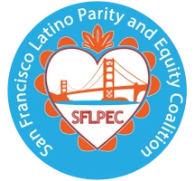 San Francisco latino parity and equity coalition logo