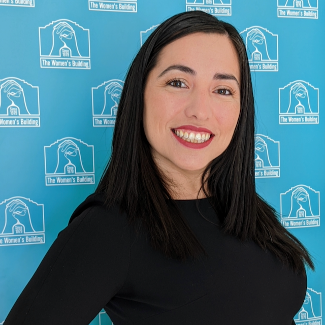 Tania Estrada | Community Programs Director