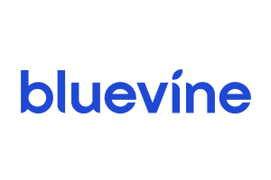 Bluevine company logo.